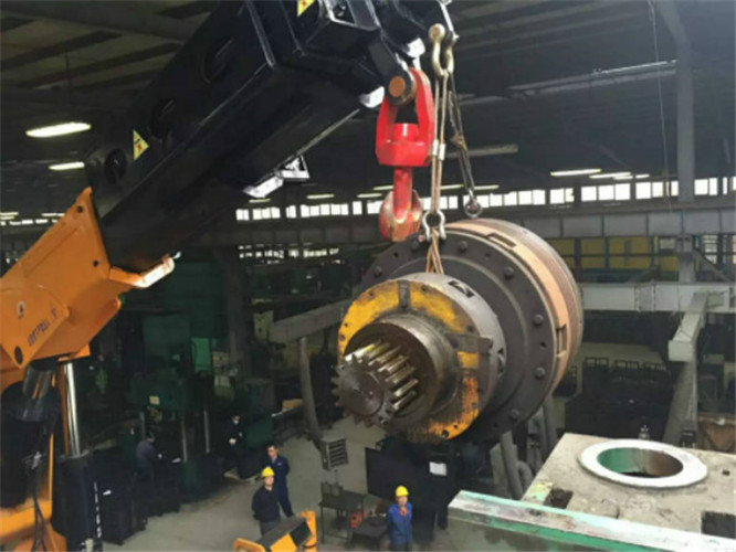 西安市大件吊装注意事项