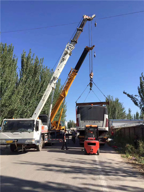 西安市吊车出租市场的发展前景怎么样？