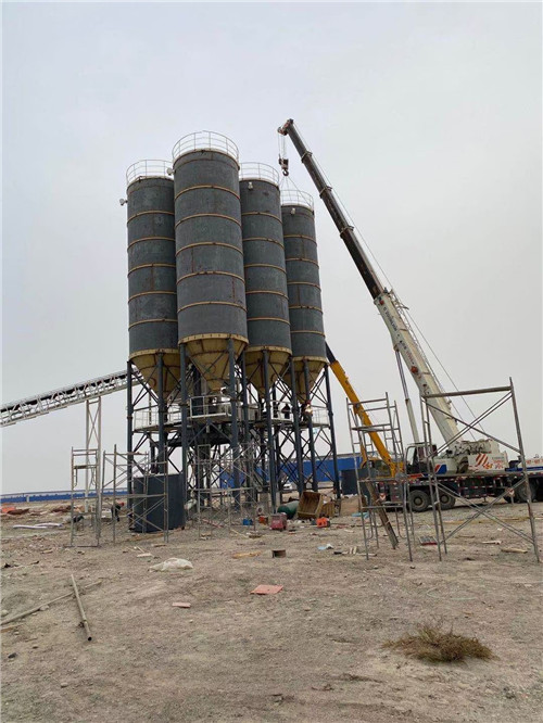 西安市大型厂房设备安装案例